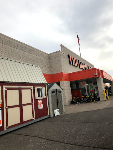 Home Improvement Store «The Home Depot», reviews and photos, 1943 W Broadway Ave, Forest Lake, MN 55025, USA