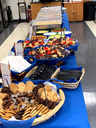 Caterer «Corporate Caterers», reviews and photos, 11520 Northwest Fwy, Houston, TX 77092, USA