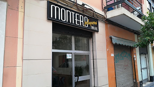 Montero Peluqueros en Valencia, Valencia
