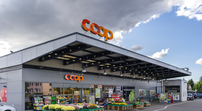 Coop Supermarkt Muttenz Freidorf