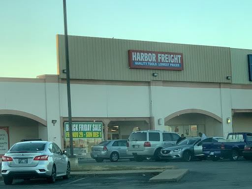 Hardware Store «Harbor Freight Tools», reviews and photos, 2160 S Sheridan Rd, Tulsa, OK 74129, USA