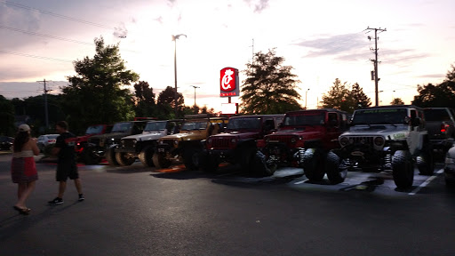 Fast Food Restaurant «Chick-fil-A», reviews and photos, 305 Old Lebanon Dirt Rd, Hermitage, TN 37076, USA