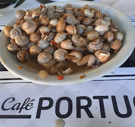 Café Portugal