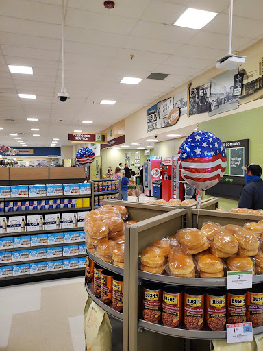 Supermarket «Publix Super Market at Nine Mile», reviews and photos, 2180 W 9 Mile Rd, Pensacola, FL 32534, USA