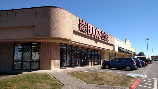 Half Price Books, 1321 SE Everett Mall Way, Everett, WA 98208, USA, 