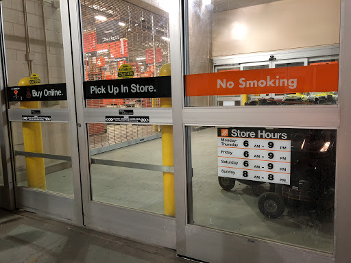 Home Improvement Store «The Home Depot», reviews and photos, 9600 Metcalf Ave, Overland Park, KS 66212, USA