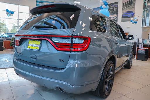 Jeep Dealer «Route 18 Chrysler Jeep Dodge Ram», reviews and photos, 400 NJ-18, East Brunswick, NJ 08816, USA