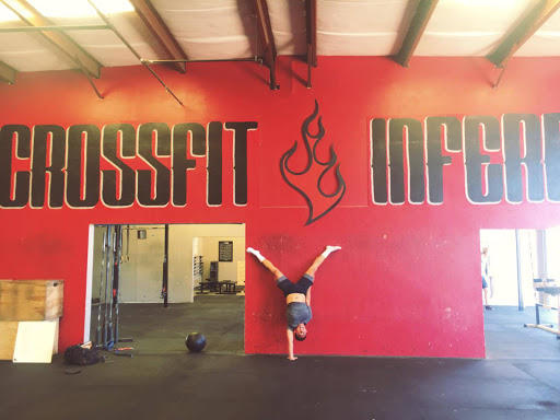 Gym «CrossFit Inferno», reviews and photos, 4120 Horizon Ln, San Luis Obispo, CA 93401, USA