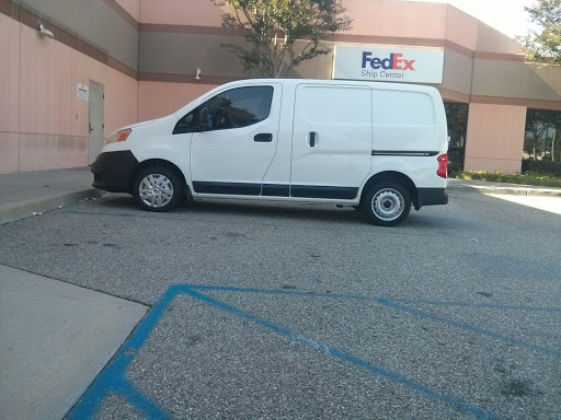 Shipping and Mailing Service «FedEx Ship Center», reviews and photos, 1081 Fullerton Rd, City of Industry, CA 91748, USA