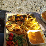 Photo n°3 de l'avis de Andy.o fait le 08/08/2020 à 07:25 sur le  No Problem Cafè - Restaurant à Tittmoning