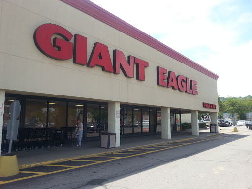 Farmacias Giant Eagle Pittsburgh