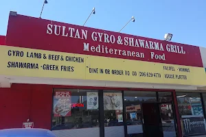 Sultan Gyro and Shawarma Grill image