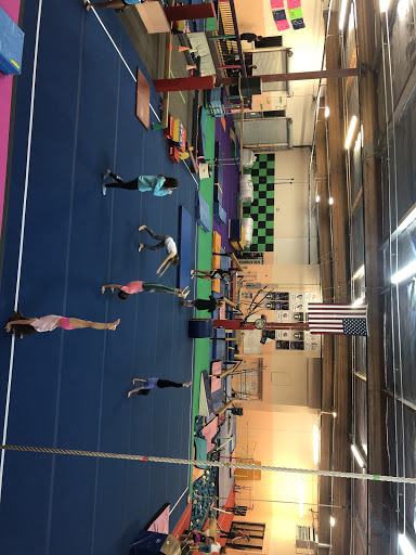 Gymnastics Center «Rohnert Park Gymnastics», reviews and photos, 320 Professional Center Dr #150, Rohnert Park, CA 94928, USA