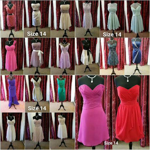 Bridal Shop «Wedding Treasures Bridal & Tuxedo», reviews and photos, 333 Perry St, Castle Rock, CO 80104, USA