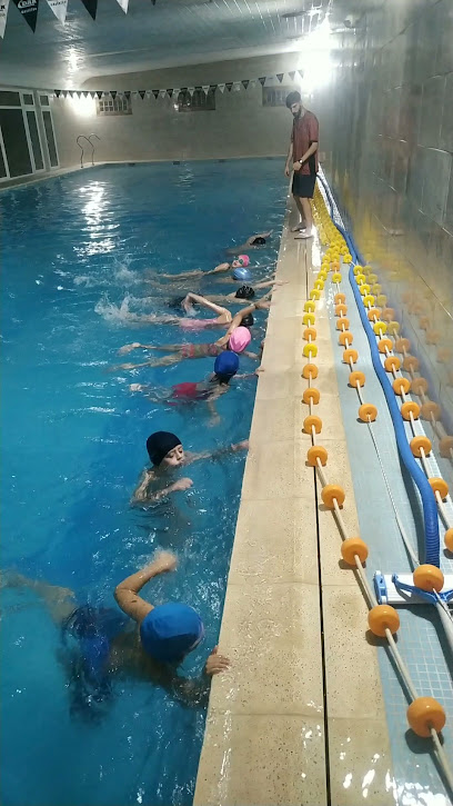 Global gimnasio y natatorio