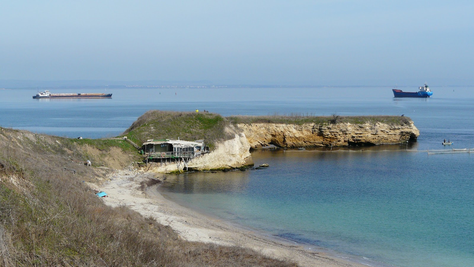 Severen beach'in fotoğrafı - rahatlamayı sevenler arasında popüler bir yer