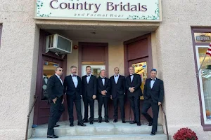 Country Bridals and Formal Wear image