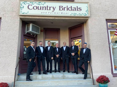 Country Bridals and Formal Wear
