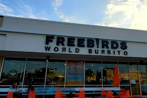 Freebirds World Burrito image