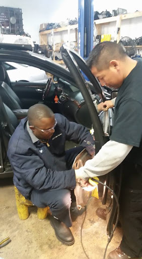 Auto Repair Shop «Awa Auto Repair Shop», reviews and photos, 5005 College Ave, College Park, MD 20740, USA