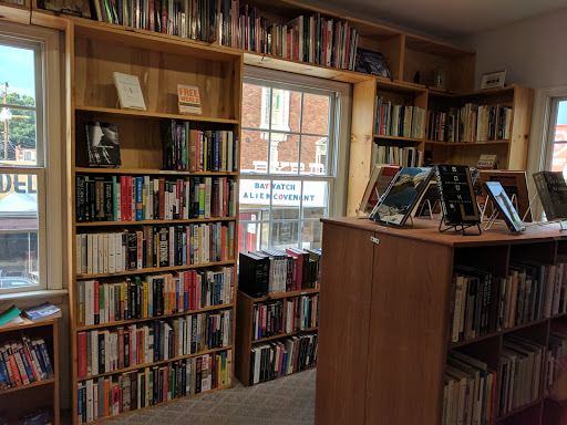 Used Book Store «Chop Suey Books», reviews and photos, 2913 W Cary St, Richmond, VA 23221, USA