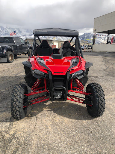Honda Dealer «Monarch Honda», reviews and photos, 398 800 N, Orem, UT 84057, USA