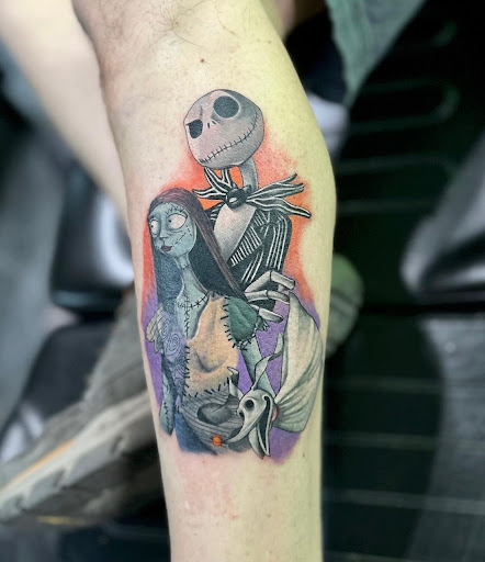 Explore cute foot tattoo ideas, creative tattoo ideas in Peoria, available at Modern Ink Tattoo