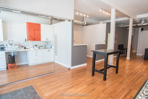 Optometrist «Global Optical», reviews and photos, 1173 Barrington Rd, Hoffman Estates, IL 60169, USA