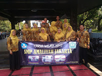 Foto SMP  Amaliyah, Kota Jakarta Selatan