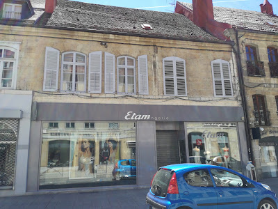 Etam Lingerie à Pontarlier