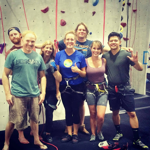 Rock Climbing Gym «The Stronghold Climbing Gym», reviews and photos, 650 S Avenue 21, Los Angeles, CA 90031, USA