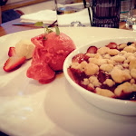 Photo n°4 de l'avis de Anne-Katrin.c fait le 22/05/2020 à 21:04 sur le  vierzehn85 Essen & Wein à Leiwen