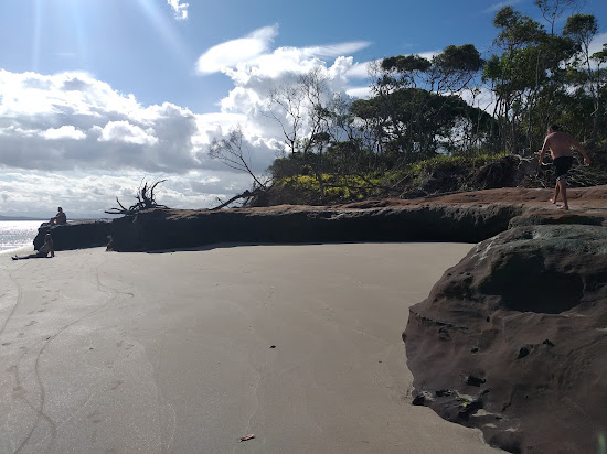 Dolphin's Bay Beach