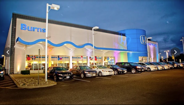 Burns Honda