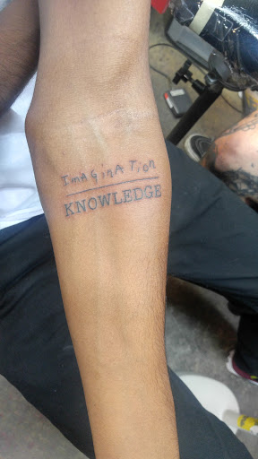 Find angel tattoo ideas for ladies for your next unique tattoo in Fresno at Resistance Tattoo