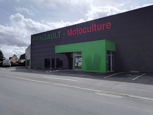 Magasin de matériel de motoculture Pringault Motoculture Plœuc-L'Hermitage