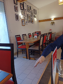 Atmosphère du Restaurant italien Pizzeria Le Colisée à Angers - n°8
