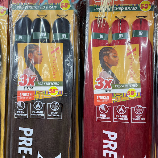 Beauty Supply Store «Ebony Hair Beauty Supply», reviews and photos, 1742 Drew St, Clearwater, FL 33755, USA