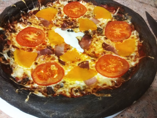 Omega Pizzéria - Pizza