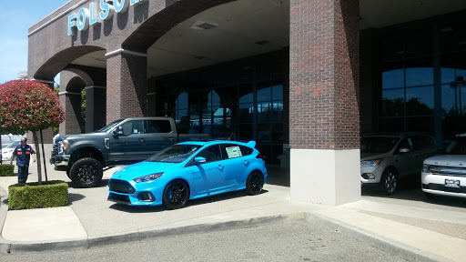 Ford Dealer «Folsom Lake Ford», reviews and photos, 12755 Folsom Blvd, Folsom, CA 95630, USA