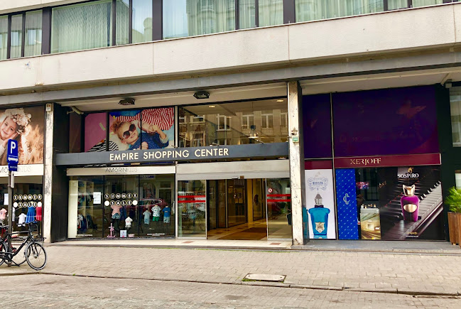 Beoordelingen van Empire shopping center in Antwerpen - Winkelcentrum