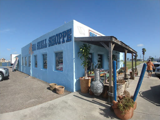 Gift Shop «Sea Shell Shoppe», reviews and photos, 120 N Austin St, Rockport, TX 78382, USA