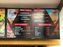 Restaurant Kebab House à Lourdes - menu / carte