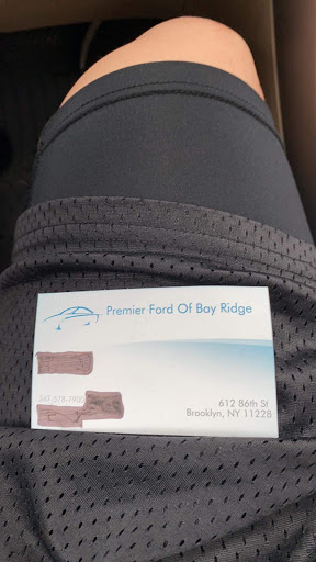 Ford Dealer «Bay Ridge Ford Sales», reviews and photos, 612 86th St, Brooklyn, NY 11228, USA