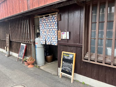 古曽志そば（こそしそば）