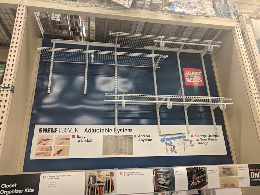 Home Improvement Store «The Home Depot», reviews and photos, 514 E Main St, Westfield, MA 01085, USA