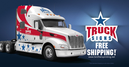 Commercial Printer «Brothers Printing, Inc», reviews and photos, 4554 Roseville Rd e, North Highlands, CA 95660, USA