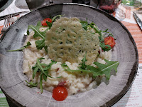 Risotto du Restaurant italien Mamma Emilia à Belfort - n°1