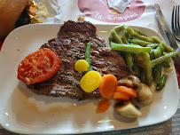 Steak du Restaurant Au Comptoir à Cambrai - n°3