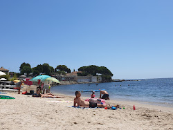 Foto von Peiras beach und seine wunderschöne Landschaft